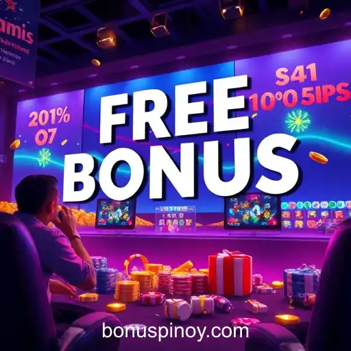 Gaming Revolution in the Philippines: Free Bonuses Enhance Player Experience