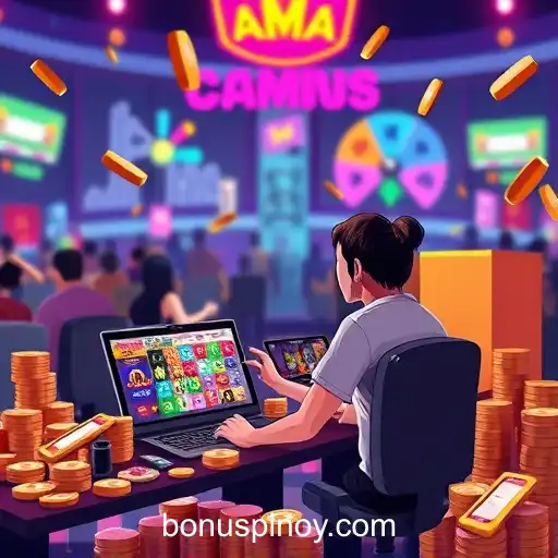 Online Gaming Surges in the Philippines with Attractive Bonuses