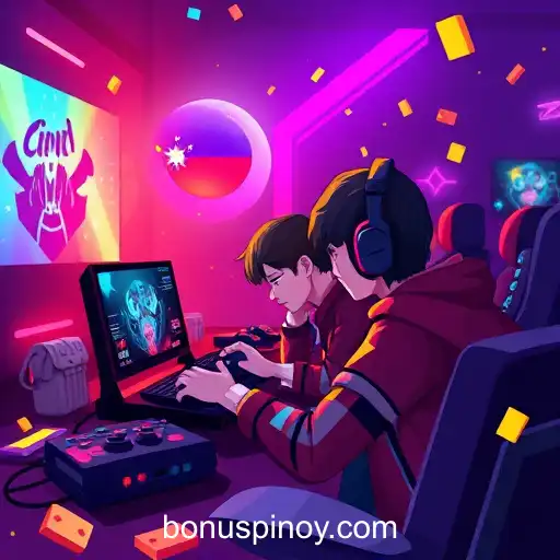 Gaming Surge in the Philippines: The Appeal of Free Bonuses