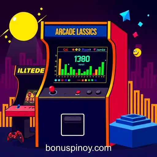 Exploring 'Arcade Classics' and the Free Bonus on Registration in the Philippines