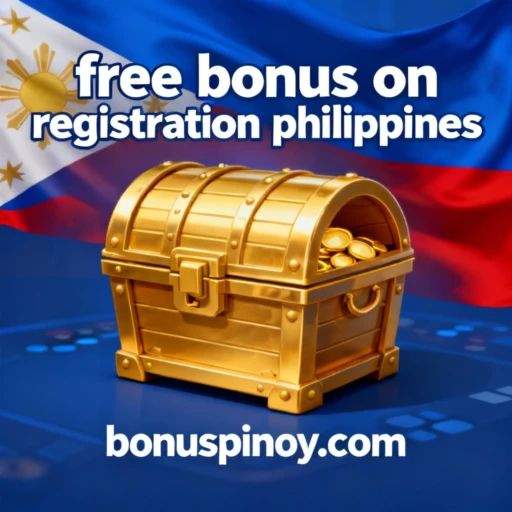 free bonus on registration philippines