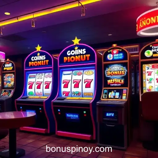 Exploring the Exciting World of Online Slot Machines: Free Bonuses and Responsible Gaming